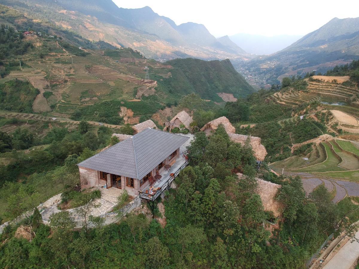 Chapa Ecolodge Sa Pa Exterior photo